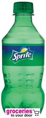 Sprite Soda, 12 oz Bottle (Pack of 24)