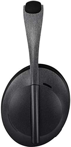 Skinit Decal Audio Skin Compatible with Bose Noise Cancelling Headphones 700 Originally Designed Brushed Steel Texture Design