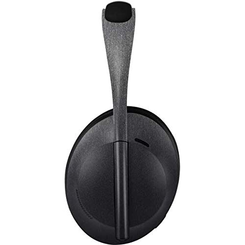 Skinit Decal Audio Skin compatible with Bose Noise Cancelling Headphones 700 - Skinit Originally Designed Brushed Steel Texture Design