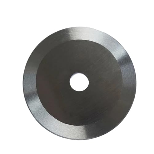 Couteau circulaire de machine 76x26x2mm lot de 5 lames rondes pour découpe rotative