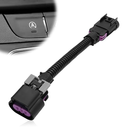 Dunviku Auto Start Stop Deactivation Harness Big Plug Auto Stop