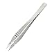 ENGINEER PT-07 Tweezers Anti-magnetic Stainless Steel 125mm