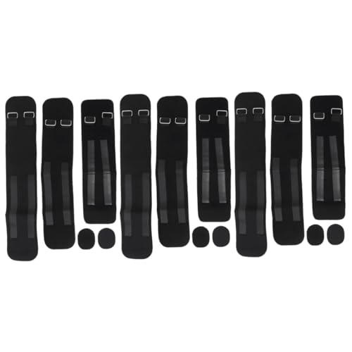 FOMIYES 3pcs Legs Posture Bandage Belt -type Legs Multi-functional Device Breathable Support for Bow-legged Alignment Issues