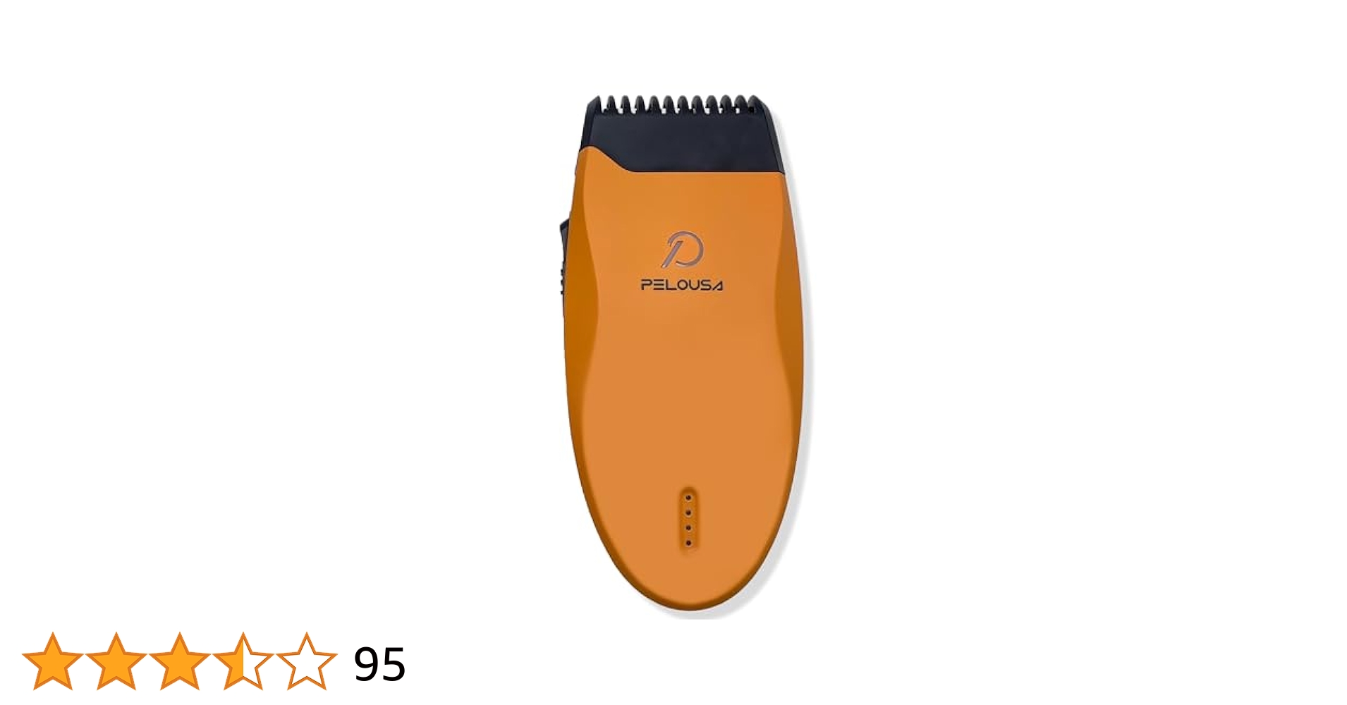 【PELOUSA ペローザ】ヒートカッター オレンジ ⭐︎ほぼ未使用⭐︎ Amazon | PELOUSA ペローザ ヒートカッター アンダーヘア vio