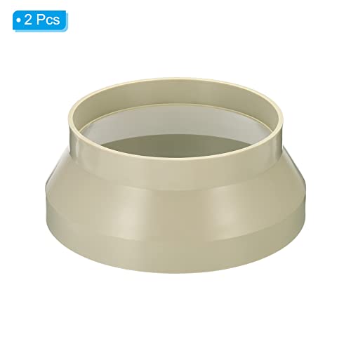 PATIKIL 8" to 6" Duct Reducer Connector - Image 3