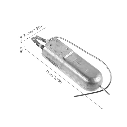 Resistencia calefactora para máquina de humo - Repuesto para atomizador de niebla - Núcleo calefactor para efectos escénicos DJ, compatible con máquina de 400 W miniatura 6