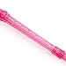 Eastar Soprano Recorder Instrument for Kids Students Beginners, German fingering C Key with Cleaning Kit, Storage Bag, Fingering Chart, ERS-1GP, Pink, School-Approved