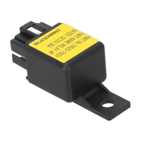 Relay PTO & Brakes fits Kioti CK25 CK27 CK30 CK35 DK35 DK40 DK45 DK50 DK65 DK75 DS4110 DS4110 HS DS4510 T4520-75031