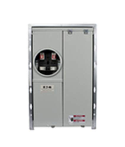 Eaton MBE1224PV100BTF 1-Phase 120/240 Volt Meter Breaker 100 Amp