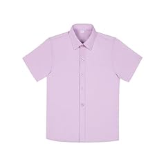 Purple-short Sleeve