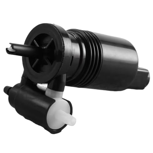 Pompe lave-glace pour affronter la boue en Wrangler et Patriot 2007-2015