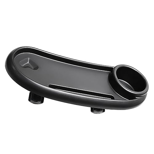 VICASKY Cup Holder Stroller Tray Snack Tray for Baby Safe and Durable Plastic Design