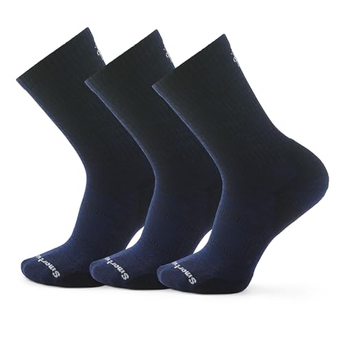 Image of Smartwool Men's Everyday Athletic Crew Socks Multipack