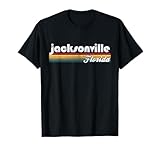 Photo Gallery jacksonville florida vintage anni 70 anni 80 stile retrò uomini donne maglietta Photo Gallery jacksonville florida vintage anni 70 anni 80 stile retrò uomini donne maglietta