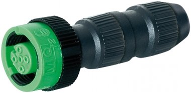 MQ12 female 0? A-cod. IDC 4-pol. 0.25?0.5mm?, 4-5,1mm