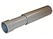 PVC Electrical Conduit Expansion Coupling, 2-Pc., 2-In.