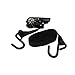 Muddy Ratchet Strap, 6-Feet, Black