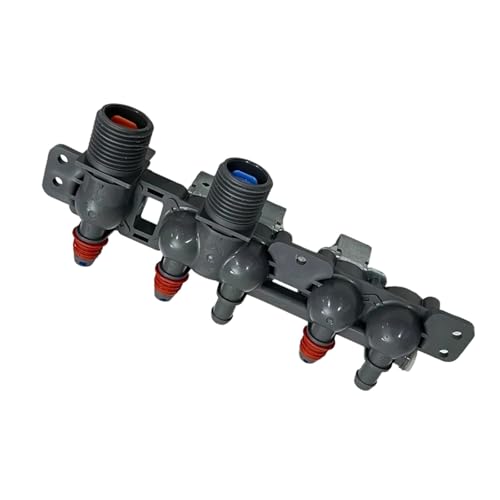 Washing Machine Washer Water Inlet Valve for LG Washing Machine AJU75152602