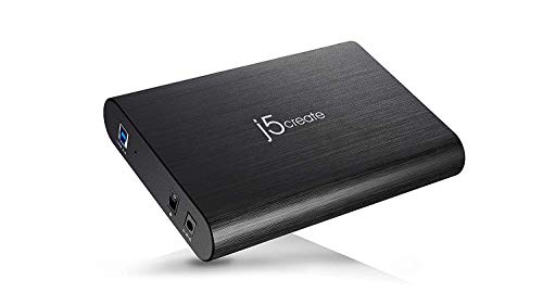 Caja externa SATA 3.5 pulgadas USB 3.0 j5create miniatura 6
