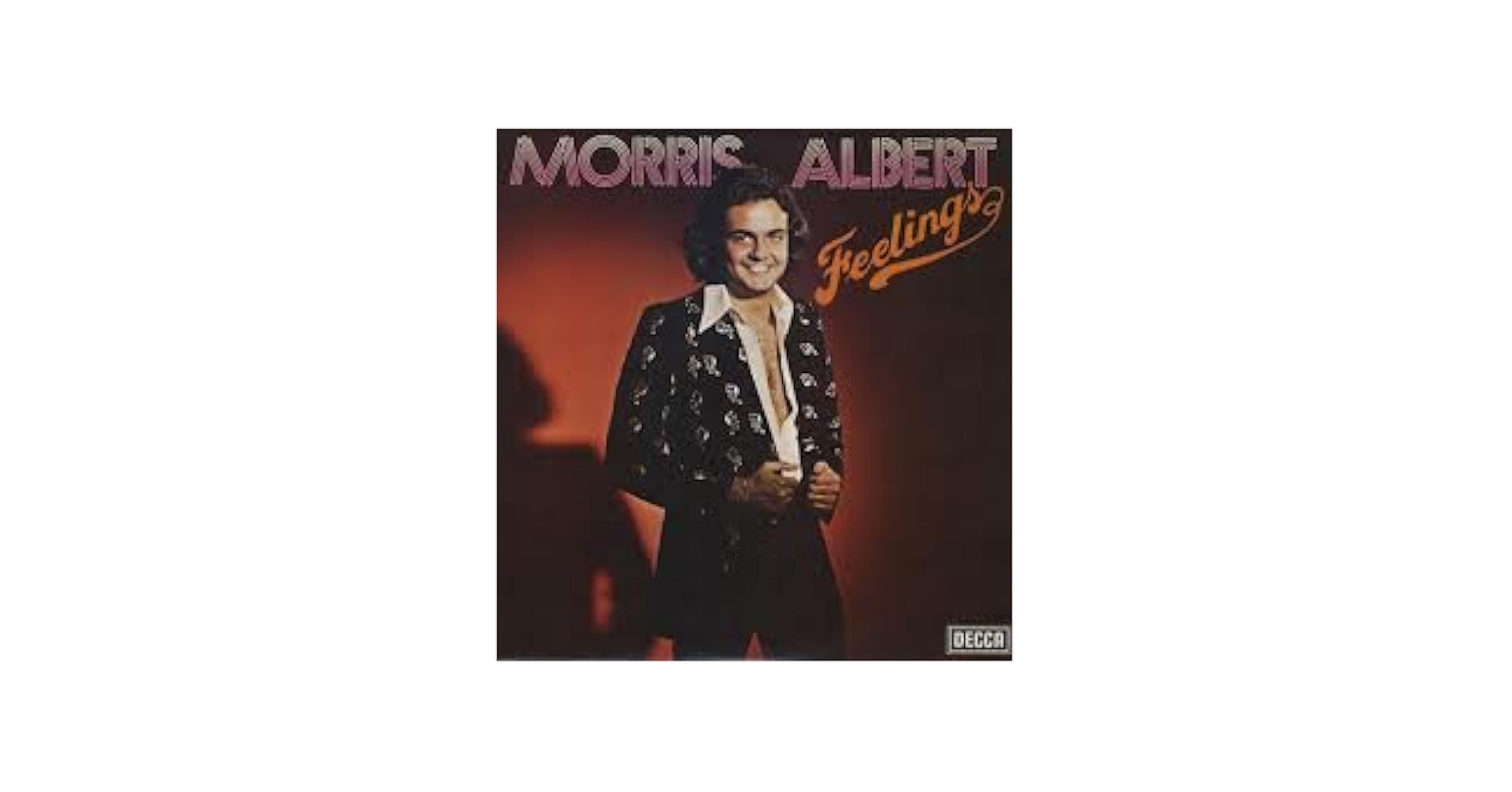 Morris Albert Feelings - Amazon.com Music