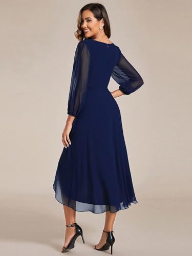 Image of LITZO Dress for Women || Western Dresses for Women || One Piece Maxi Dress (L-183-186)