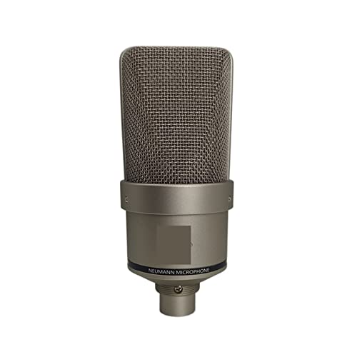 Microphone de studio 103 pour chanter sur PC avec haute précision