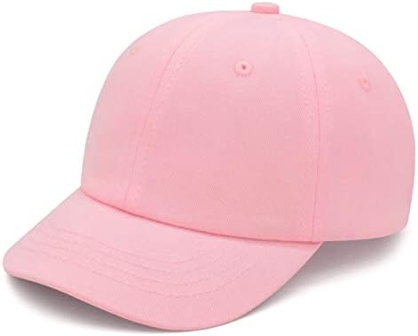 Sarfel Baby Baseball Cap Infant Baseball Cap Baby Girl Hat Toddler Girl Hat Toddler Hat Infant Hat Toddler Cap Baby Cap Girl Pink