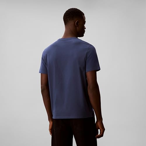 Image of Calvin Klein Men's Monogram Logo Crewneck T-Shirt