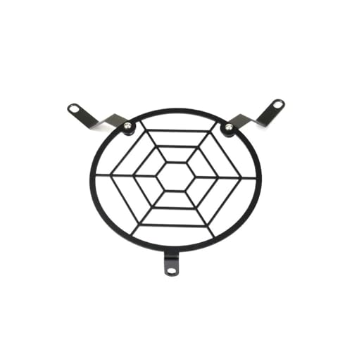 Grille de protection phare DL 250 accessoires moto calandre antichoc