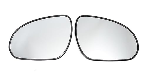 Glace de rétroviseur pour Hyundai Elantra 2008 2009 2010 verre miroir latéral extérieur voiture