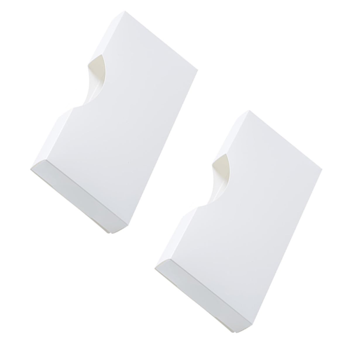Dispensador de bolsas de basura: mantén tu cocina ordenada y decorada con este juego de 2 piezas