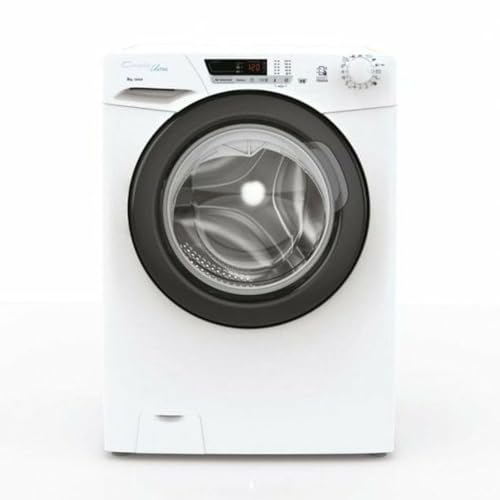 Lavadora Candy HCU1282DWB4/1-S 1200 rpm 8 kg