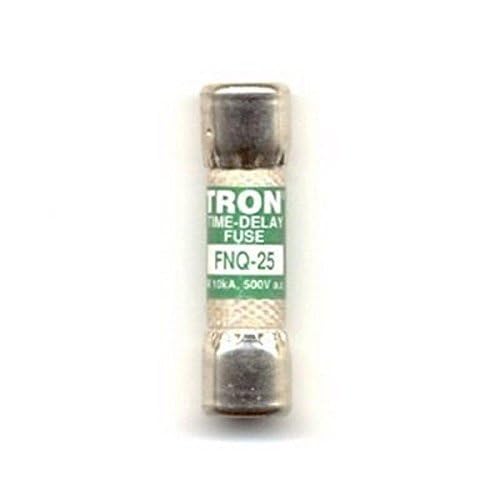 Bussmann FNQ-6 FNQ-6A 6A 500Vac Time-Delay Supplemental Fuse – Eaton Original