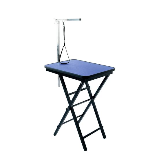 Amazon.co.jp: リコメン堂 トリミングテーブル 折りたたみ 60×45cm