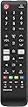 Universal Remote Control for Samsung TVs – Compatible with Samsung Smart TV, LED, LCD, HDTV, 3D Series – No Setup Needed – Netflix, Prime Video, Hulu Shortcut Keys
