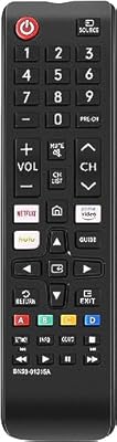 Universal Remote Control for All Samsung TV BN59-01315A Remote Compatible All Samsung LCD LED HDTV 3D Smart TVs Models
