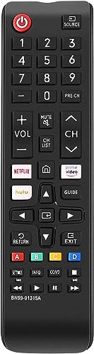 Image of Universal Remote Control for All Samsung TV Remote Compatible All Samsung LCD LED HDTV 3D Smart TVs Models