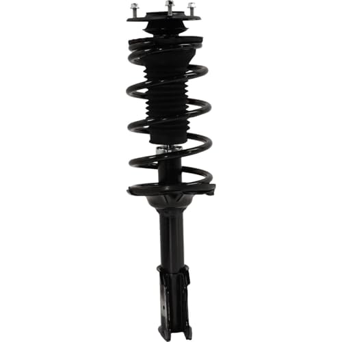 EIDZADK Suspension Shock Absorber and Strut Assembly Front Left Driver Right Passenger Side Non-Adjustable for Toyota 1.5L 2000-2005