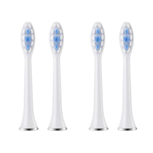 S7 �u���V�w�b�h�X�[�p�[�d�����u���V�A�N�Z�T���[�����p�ƌ݊�������(4 white brush head)