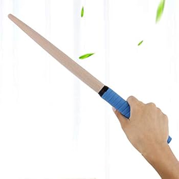 Amazon | yuchurey マイバチ 太鼓バチ 2本セット 長さ約35cm
