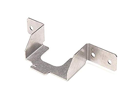 Support de mangeoire droit Nieco 20976 en acier industriel durable