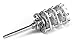 ELECTROSWITCH D4C0412N SWITCH, ROTARY, 4P12T, 1.5A, 115V