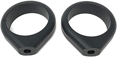 Black Turn Signal Clamp Kit 49mm Forks | American Motors USA