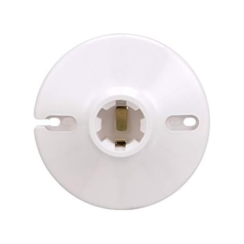 EATON S1174W-SP-L Keyless Lamp Holder Cover