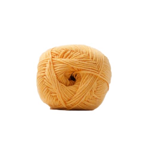 Image of Vardhman Cotone Cotton Acrylic Yarn 6 Ply Fine Weight Yarn | Pack-5