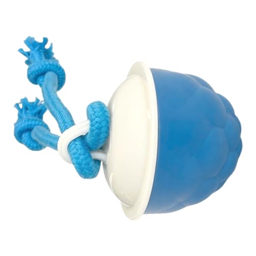 犬のボールの動き - 動く犬のボール、インタラクティブなペットのおもちゃ|自動ローリングバウンスボール、スマートチュートイ、充電式の犬のエンターテイメント、子犬と大人のアクティブなプレイタイム