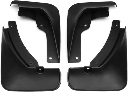 Bavettes de protection Skoda Octavia 3 pour rouler proprement sous la pluie et la boue
