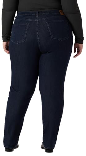 Image of Levi Strauss Signature Gold Women's 03 Essential Mid-Rise Straight Jeans (Also Available in Plus)