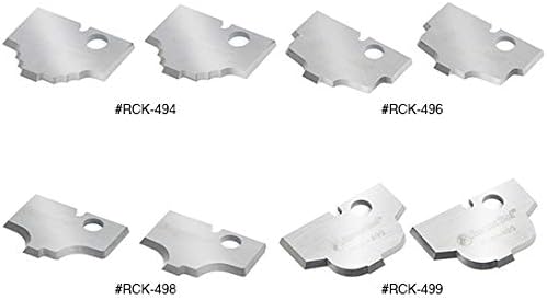 Amana Tool - Replacement Knife for Rc-2480 (RCK-480), Industrial Grade
