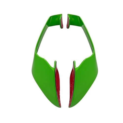 Aileron Latéral en Fibre De Carbone pour ZX-10R (2016-2021) : Spoiler Fixe Trackday
